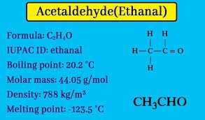 Acetaldehyde