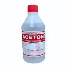 Acetone
