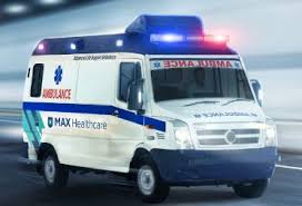 Ambulances