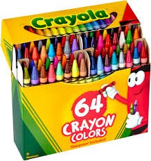 Crayons