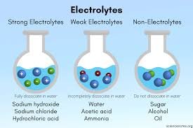 Electrolytes
