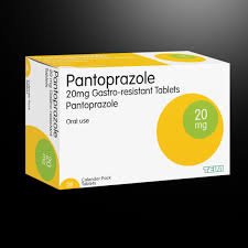 Pantoprazole