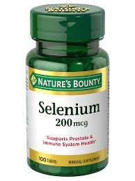 Selenium